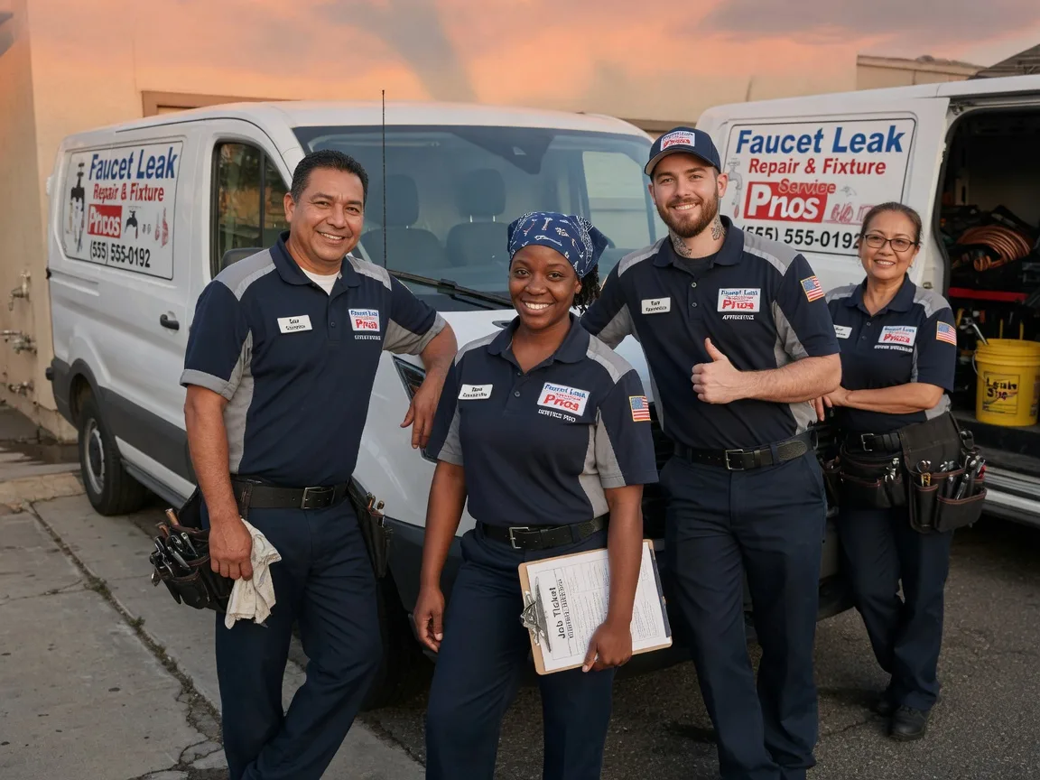 Faucet Repair company in Beverly, WA